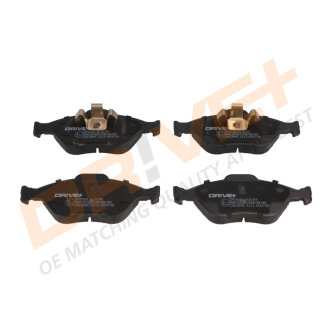 Drive+ - Гальмівні колодки до дисків DRiVE+ DP1010.10.0154