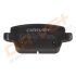 Drive+ - Гальмівні колодки до дисків DRiVE+ DP1010.10.0168 (фото 2)