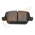 Drive+ - Гальмівні колодки до дисків DRiVE+ DP1010.10.0168 (фото 4)