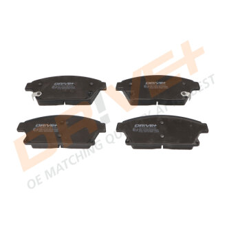 Drive+ - Гальмівні колодки до дисків DRiVE+ DP1010.10.0191