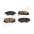 Drive+ - Гальмівні колодки до дисків DRiVE+ DP1010.10.0192 (фото 2)