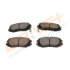 Drive+ - Гальмівні колодки до дисків DRiVE+ DP1010.10.0192 (фото 3)