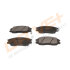 Drive+ - Гальмівні колодки до дисків DRiVE+ DP1010.10.0200 (фото 2)