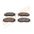 Drive+ - Гальмівні колодки до дисків DRiVE+ DP1010.10.0200 (фото 3)