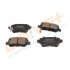 Drive+ - Гальмівні колодки до дисків DRiVE+ DP1010.10.0210 (фото 2)