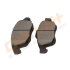 Drive+ - Гальмівні колодки до дисків DRiVE+ DP1010.10.0293 (фото 6)