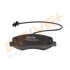 Drive+ - Гальмівні колодки до дисків DRiVE+ DP1010.10.0324 (фото 7)