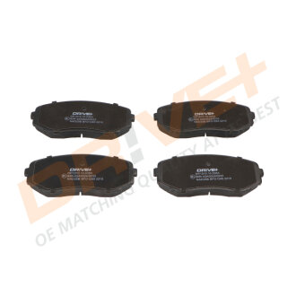 Drive+ - Гальмівні колодки до дисків DRiVE+ DP1010.10.0353