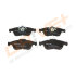 Drive+ - Гальмівні колодки до дисків DRiVE+ DP1010.10.0368 (фото 1)