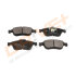 Drive+ - Гальмівні колодки до дисків DRiVE+ DP1010.10.0368 (фото 2)
