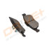 Drive+ - Гальмівні колодки до дисків DRiVE+ DP1010.10.0368 (фото 6)