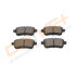 Drive+ - Гальмівні колодки до дисків DRiVE+ DP1010.10.0390 (фото 3)