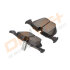 Drive+ - Гальмівні колодки до дисків DRiVE+ DP1010.10.0412 (фото 6)