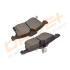 Drive+ - Гальмівні колодки до дисків DRiVE+ DP1010.10.0439 (фото 6)