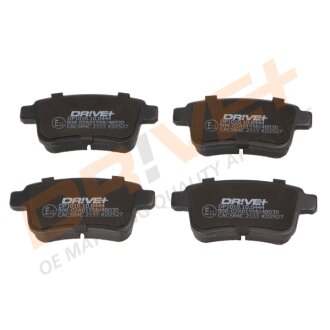 Drive+ - Гальмівні колодки до дисків DRiVE+ DP1010.10.0444