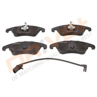 Drive+ - Гальмівні колодки до дисків DRiVE+ DP1010.10.0799
