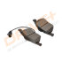 Drive+ - Гальмівні колодки до дисків DRiVE+ DP1010.10.0800 (фото 6)