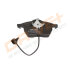 Drive+ - Гальмівні колодки до дисків DRiVE+ DP1010.10.0800 (фото 7)