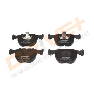 Drive+ - Гальмівні колодки до дисків DRiVE+ DP1010.10.0805