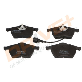 Drive+ - Гальмівні колодки до дисків DRiVE+ DP1010.10.0830