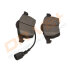 Drive+ - Гальмівні колодки до дисків DRiVE+ DP1010.10.0830 (фото 6)
