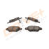 Drive+ - Гальмівні колодки до дисків DRiVE+ DP1010.10.0832 (фото 3)