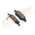 Drive+ - Гальмівні колодки до дисків DRiVE+ DP1010.10.0832 (фото 6)