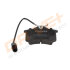 Drive+ - Гальмівні колодки до дисків DRiVE+ DP1010.10.0833 (фото 7)