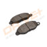 Drive+ - Гальмівні колодки до дисків DRiVE+ DP1010.10.0835 (фото 6)