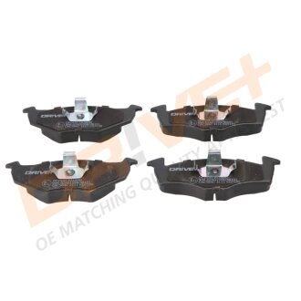 Drive+ - Гальмівні колодки до дисків DRiVE+ DP1010.10.0840