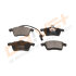 Drive+ - Гальмівні колодки до дисків DRiVE+ DP1010.10.0862 (фото 2)