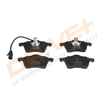 Drive+ - Гальмівні колодки до дисків DRiVE+ DP1010.10.0862
