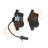 Drive+ - Гальмівні колодки до дисків DRiVE+ DP1010.10.0862 (фото 6)