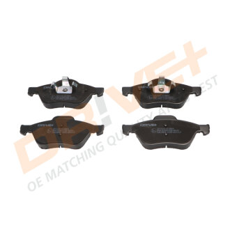 Drive+ - Гальмівні колодки до дисків DRiVE+ DP1010.10.0864