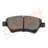 Drive+ - Гальмівні колодки до дисків DRiVE+ DP1010.10.0869 (фото 4)