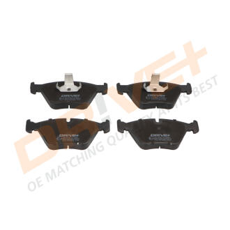 Drive+ - Гальмівні колодки до дисків DRiVE+ DP1010.10.0883