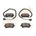 Drive+ - Гальмівні колодки до дисків DRiVE+ DP1010.10.0890 (фото 3)