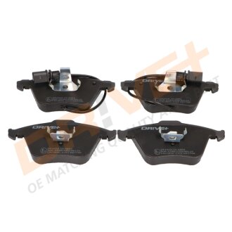Drive+ - Гальмівні колодки до дисків DRiVE+ DP1010.10.0893