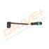 Drive+ - Гальмівні колодки до дисків DRiVE+ DP1010.10.0899 (фото 8)