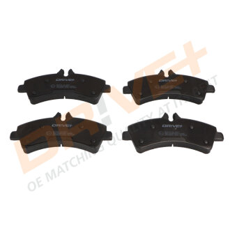 Drive+ - Гальмівні колодки до дисків DRiVE+ DP1010.10.0907