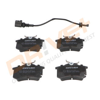 Drive+ - Гальмівні колодки до дисків DRiVE+ DP1010.10.1037