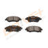 Drive+ - Гальмівні колодки до дисків DRiVE+ DP1010.10.1053 (фото 2)