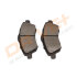 Drive+ - Гальмівні колодки до дисків DRiVE+ DP1010.10.1053 (фото 6)