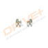Drive+ - Гальмівні колодки до дисків DRiVE+ DP1010.10.1053 (фото 7)