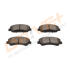 Drive+ - Гальмівні колодки до дисків DRiVE+ DP1010.10.1076 (фото 3)