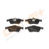 Drive+ - Гальмівні колодки до дисків DRiVE+ DP1010.10.1087 (фото 1)