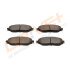 Drive+ - Гальмівні колодки до дисків DRiVE+ DP1010.10.1113 (фото 3)