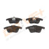 Drive+ - Гальмівні колодки до дисків DRiVE+ DP1010.10.1130 (фото 1)