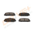 Drive+ - Гальмівні колодки до дисків DRiVE+ DP1010.10.1134 (фото 2)