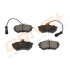 Drive+ - Гальмівні колодки до дисків DRiVE+ DP1010.10.1135 (фото 2)